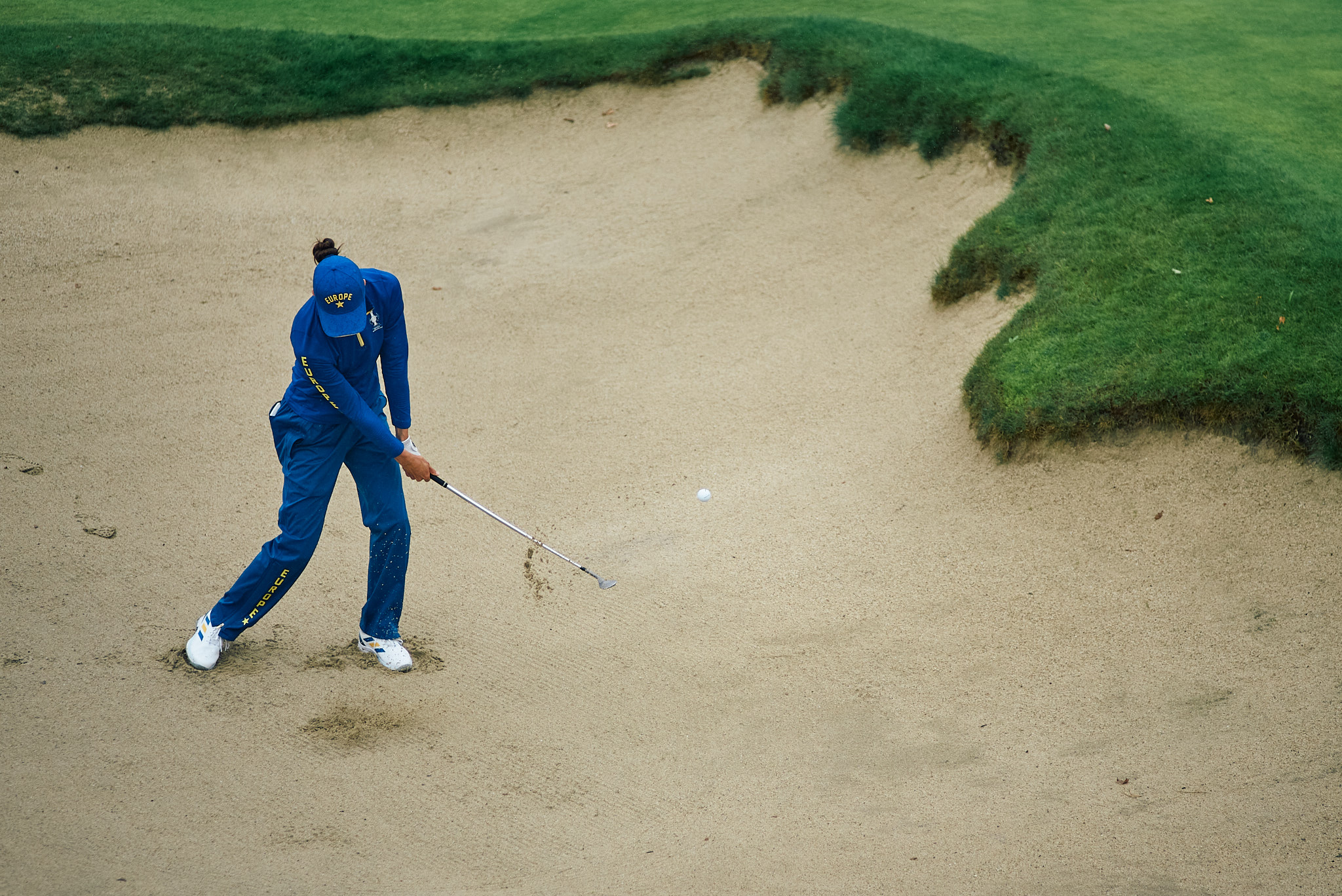 Solheim Cup 30